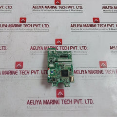 Mitsubishi Electric Fr-e7ty Inverter Drive Control Board Ver-d Bc186a839g51