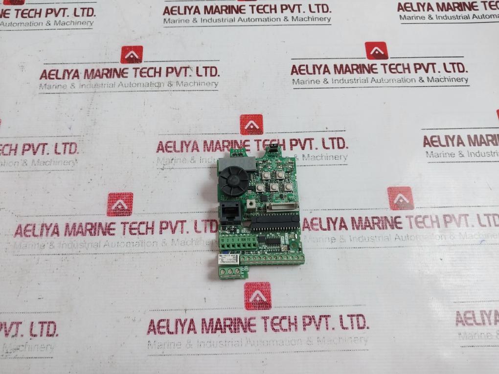 Mitsubishi Electric Fr-e7ty Inverter Drive Control Board Ver-d Bc186a839g51