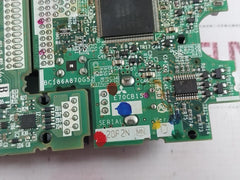 Mitsubishi Electric Fr-e7ty Inverter Drive Control Board Ver-d Bc186a839g51