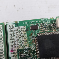Mitsubishi Electric Fr-e7ty Inverter Drive Control Board Ver-d Bc186a839g51
