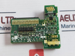 Mitsubishi Electric FR-E7TY Inverter Drive Control Borad BC186A839G51
