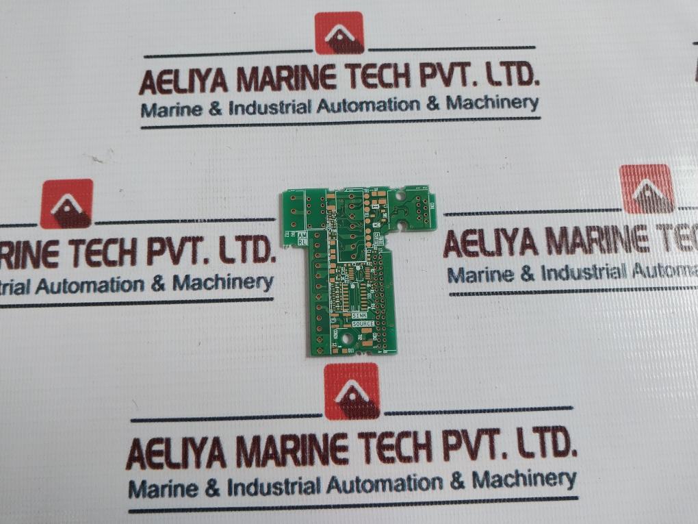 Mitsubishi Electric FR-E7TY Pcb Card