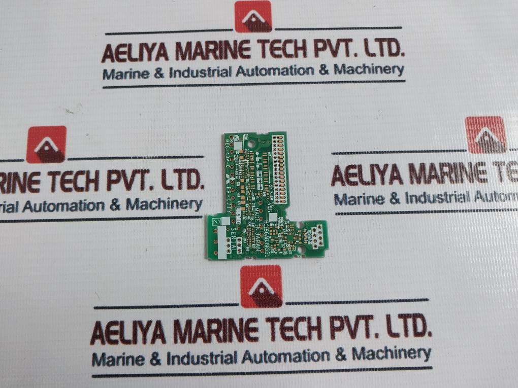 Mitsubishi Electric FR-E7TY Pcb Card