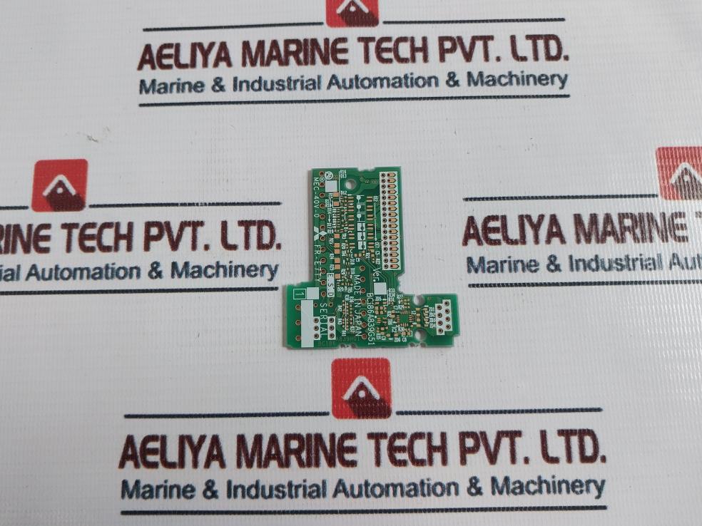 Mitsubishi Electric FR-E7TY Printed Circuit Board