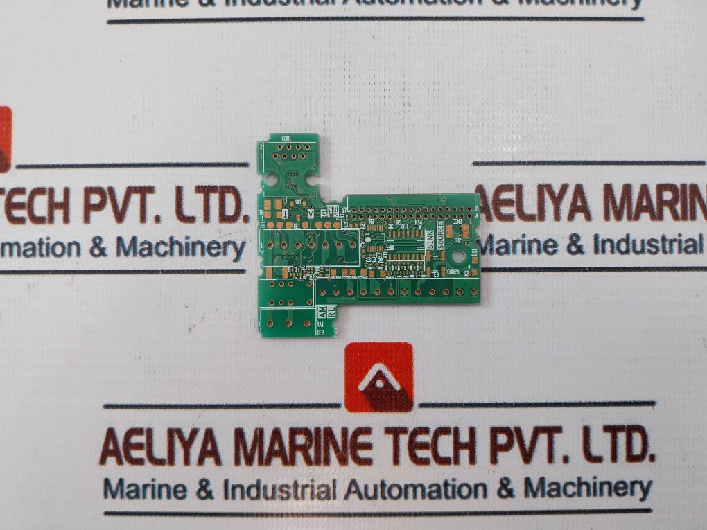 Mitsubishi Electric Fr-e7Ty Printed Circuit Board Bc186A839G51