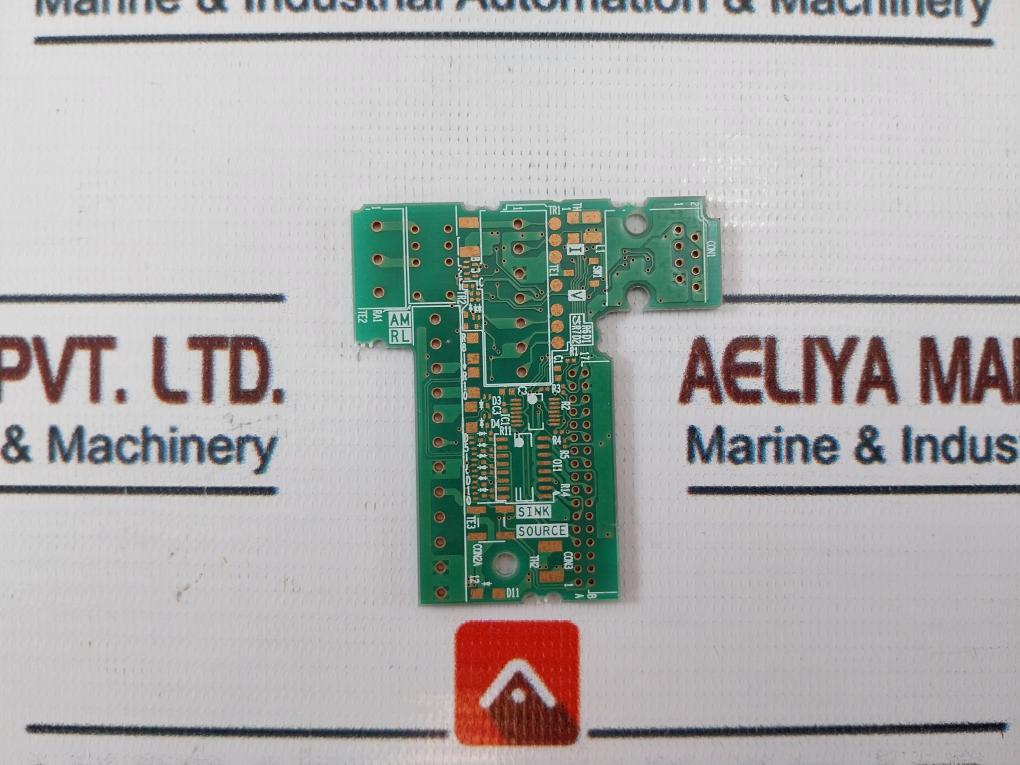 Mitsubishi Electric FR-E7TY Printed Circuit Board BC186A839G51
