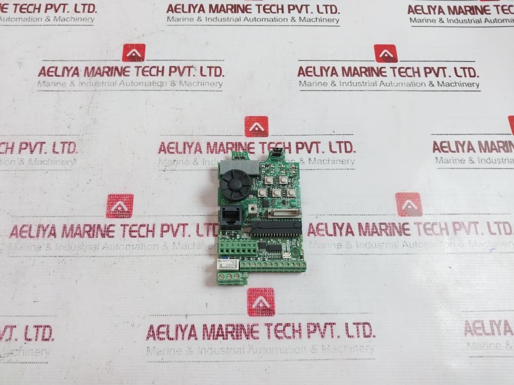 Mitsubishi Electric Fr-e7Ty Printed Circuit Board Card, Ver.B/D