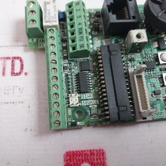 Mitsubishi Electric Fr-e7Ty Printed Circuit Board Card, Ver.B/D