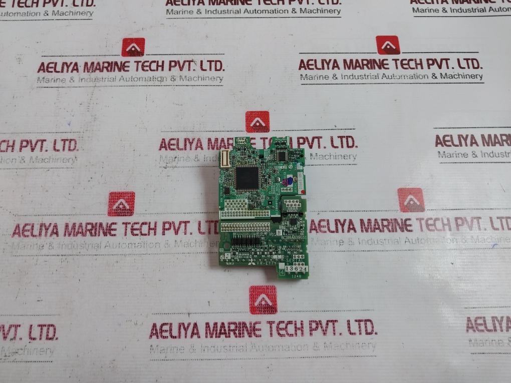 Mitsubishi Electric Fr-e7Ty Printed Circuit Board Card, Ver.B/D