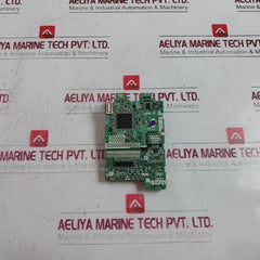 Mitsubishi Electric Fr-e7Ty Printed Circuit Board Card, Ver.B/D
