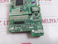 Mitsubishi Electric Fr-e7Ty Printed Circuit Board Card, Ver.B/D
