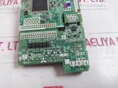 Mitsubishi Electric Fr-e7Ty Printed Circuit Board Card, Ver.B/D