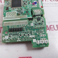 Mitsubishi Electric Fr-e7Ty Printed Circuit Board Card, Ver.B/D