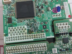 Mitsubishi Electric Fr-e7Ty Printed Circuit Board Card, Ver.B/D