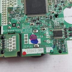 Mitsubishi Electric Fr-e7Ty Printed Circuit Board Card, Ver.B/D