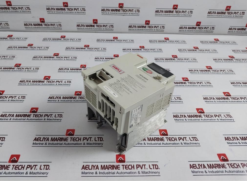 Mitsubishi Electric Freqrol-e500 Fr-e540-2.2K Inverter 400V Class 2.2Kw