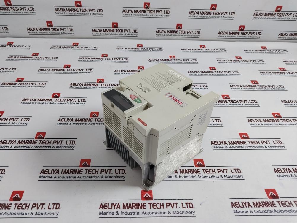 Mitsubishi Electric Freqrol-e500 Fr-e540-2.2K Inverter 400V Class 2.2Kw