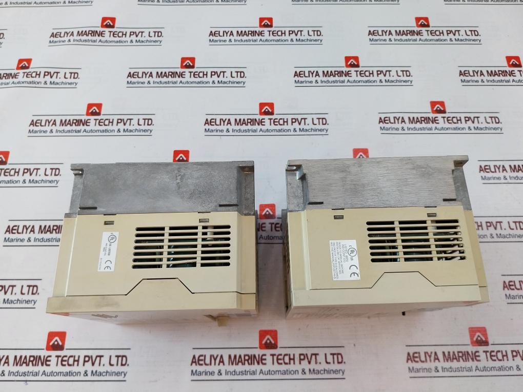 Mitsubishi Electric Freqrol-e500, Fr-e540-0.75K Inverter 3Ph Ac380-480V 50Hz