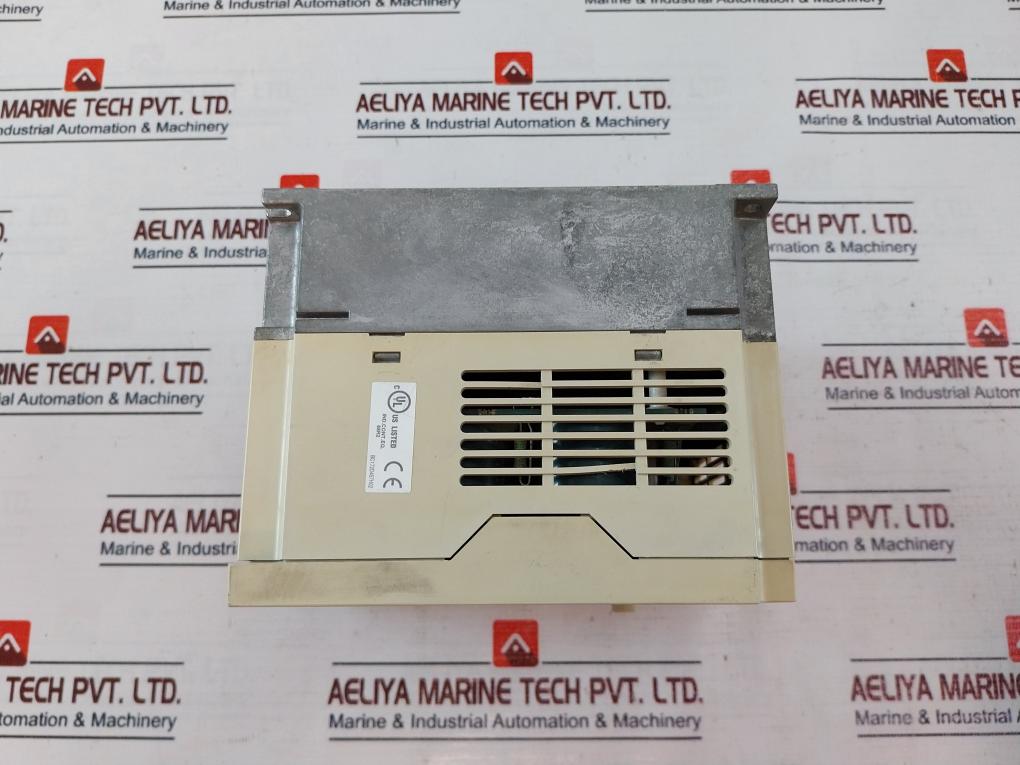 Mitsubishi Electric Freqrol-e500, Fr-e540-0.75K Inverter 3Ph Ac380-480V 50Hz