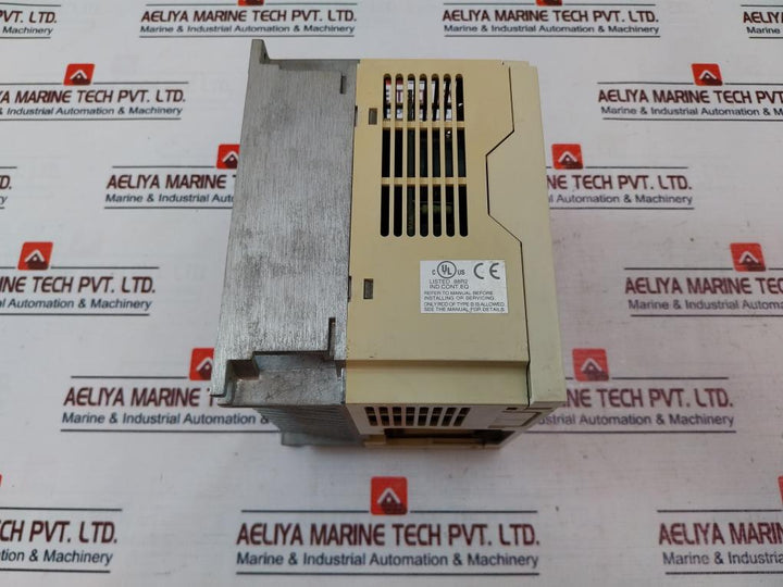 Mitsubishi Electric Freqrol-e500, Fr-e540-0.75K Inverter 3Ph Ac380-480V 50Hz