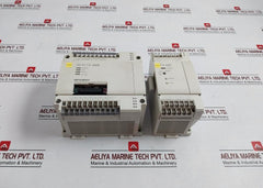 Mitsubishi Electric Fx-16Mr-es Melsec Plc I/O Unit + Special Function Box Fx-4Ad
