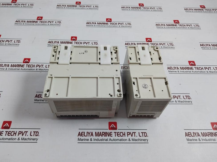 Mitsubishi Electric Fx-16Mr-es Melsec Plc I/O Unit + Special Function Box Fx-4Ad