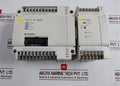 Mitsubishi Electric Fx-16Mr-es Melsec Plc I/O Unit + Special Function Box Fx-4Ad