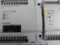 Mitsubishi Electric Fx-16Mr-es Melsec Plc I/O Unit + Special Function Box Fx-4Ad