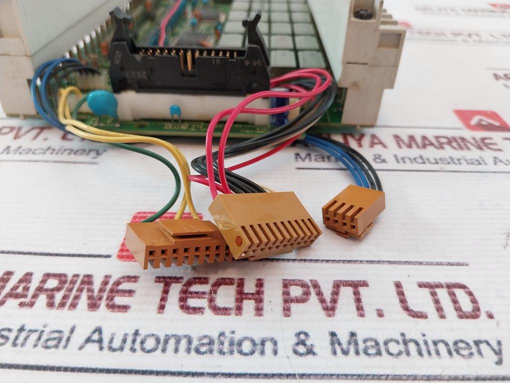 Mitsubishi Electric Fx-48E Programmable Controller Board