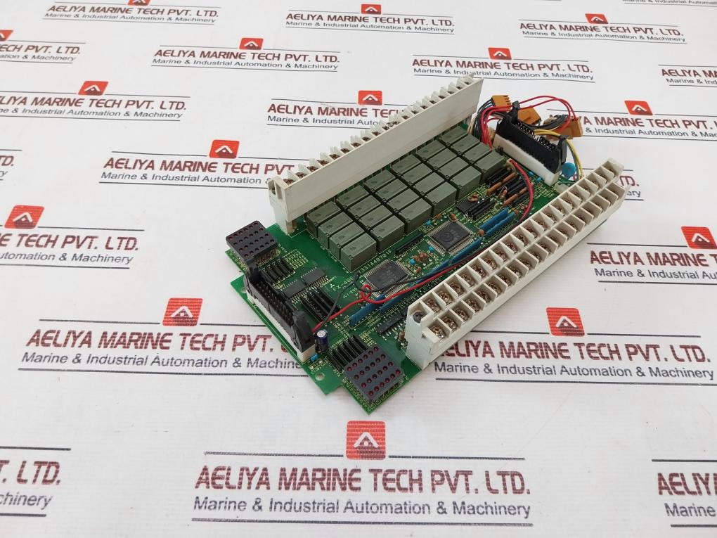 Mitsubishi Electric Fx-48E Programmable Controller Board