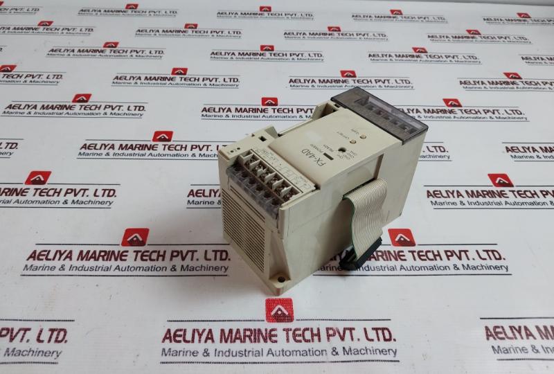 Mitsubishi Electric Fx-4ad Programmable Controller Dc 24v