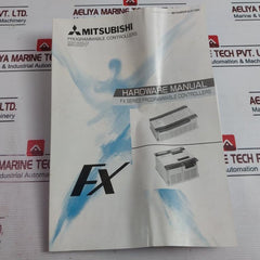 Mitsubishi Electric Fx-64Mt-ess/Ul Programmable Controller 100-240Vac 50/60Hz