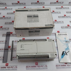 Mitsubishi Electric Fx-64Mt-ess/Ul Programmable Controller 100-240Vac 50/60Hz