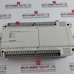 Mitsubishi Electric Fx-64Mt-ess/Ul Programmable Controller 100-240Vac 50/60Hz