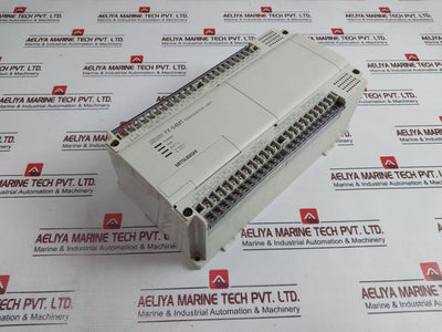 Mitsubishi Electric Fx-64Mt-ess/Ul Programmable Controller 100-240Vac 50/60Hz