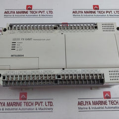 Mitsubishi Electric Fx-64Mt-ess/Ul Programmable Controller 100-240Vac 50/60Hz