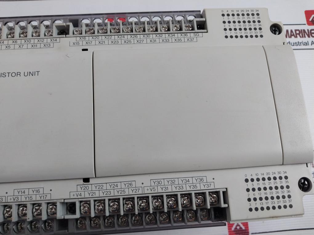 Mitsubishi Electric Fx-64Mt-ess/Ul Programmable Controller 100-240Vac 50/60Hz