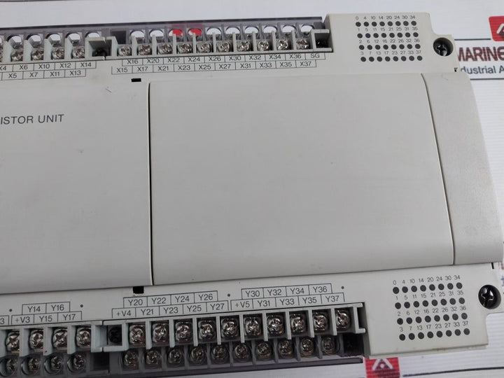 Mitsubishi Electric Fx-64Mt-ess/Ul Programmable Controller 100-240Vac 50/60Hz