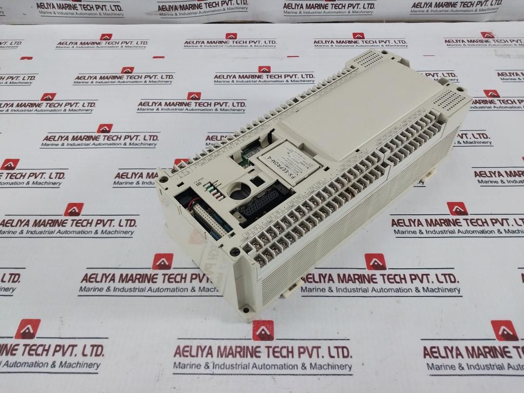 Mitsubishi Electric Fx-80Mr-es Programmable Controller Jy331A57001C