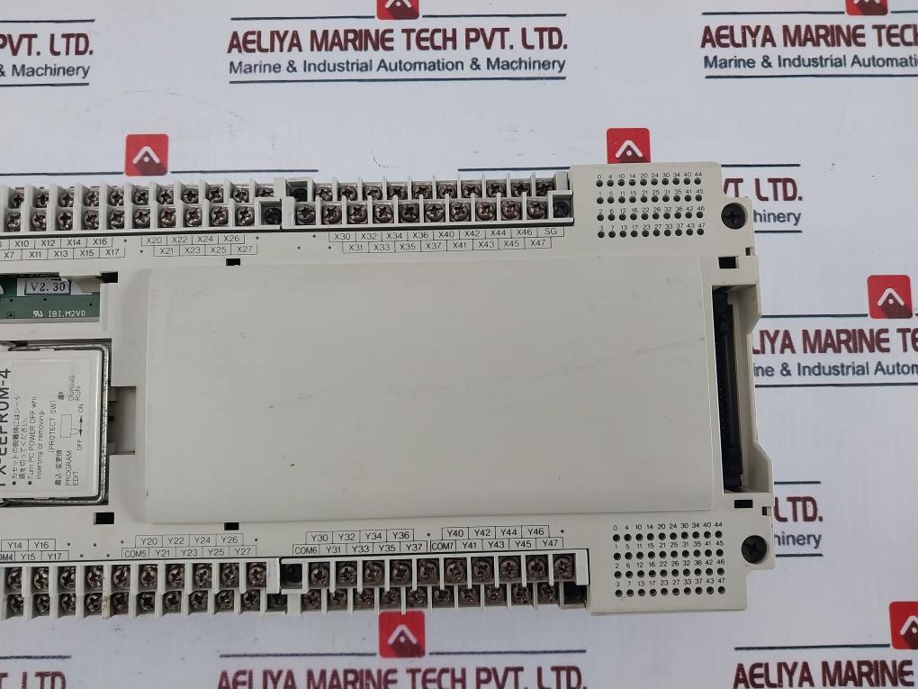 Mitsubishi Electric Fx-80Mr-es Programmable Controller Jy331A57001C