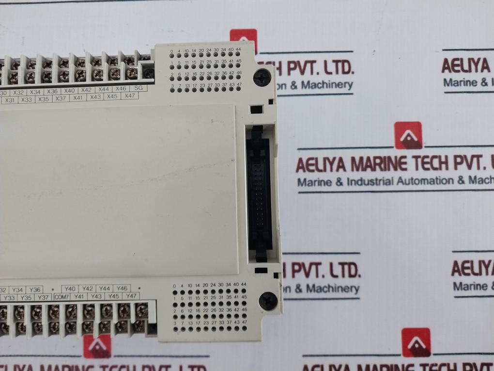 Mitsubishi Electric Fx-80Mr-es Programmable Controller Jy331A57001C