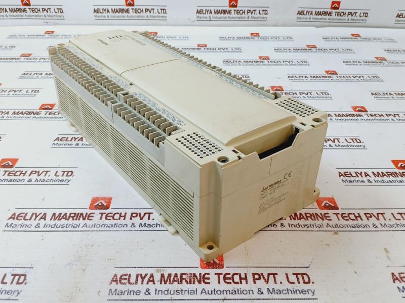 Mitsubishi Electric Fx-80mr-ds Programmable Controller 24vdc 7ma