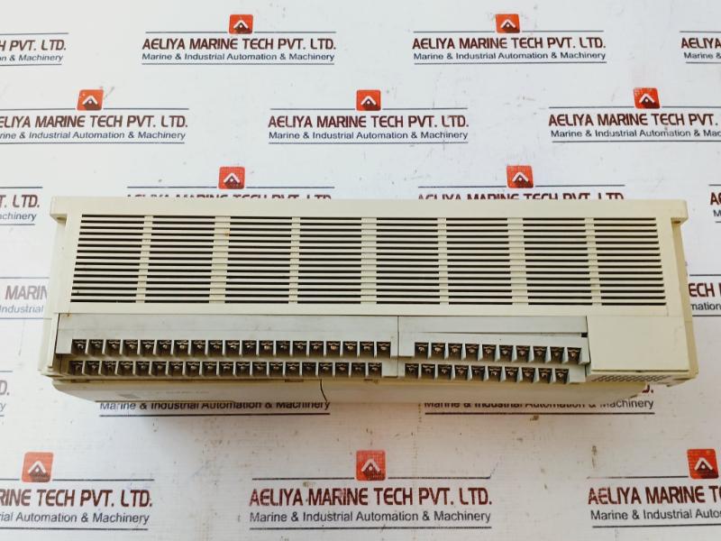 Mitsubishi Electric Fx-80mr-ds Programmable Controller 24vdc 7ma