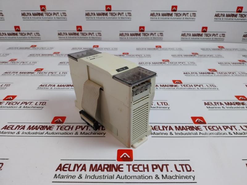Mitsubishi Electric Fx-8Er-es Ul Input/Output Expansion Module 120 /240 Vac 80 Va