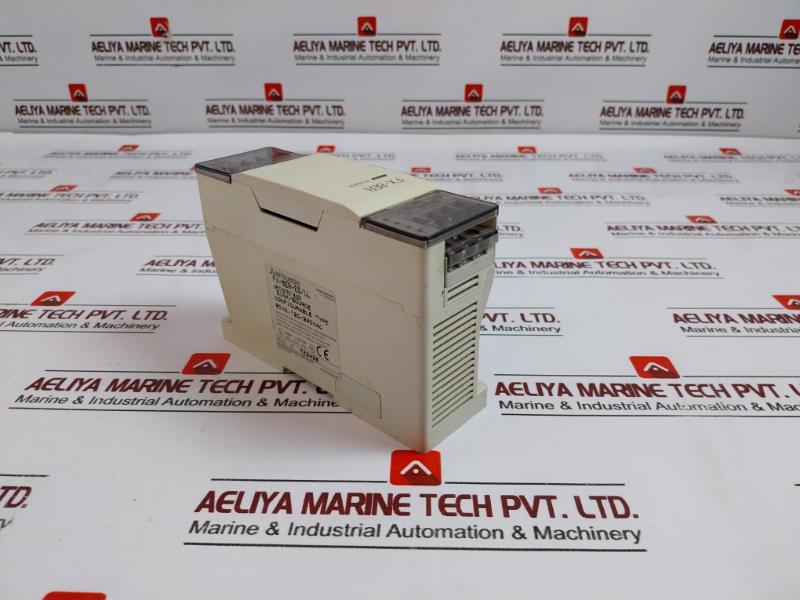 Mitsubishi Electric Fx-8Er-es Ul Input/Output Expansion Module 120 /240 Vac 80 Va