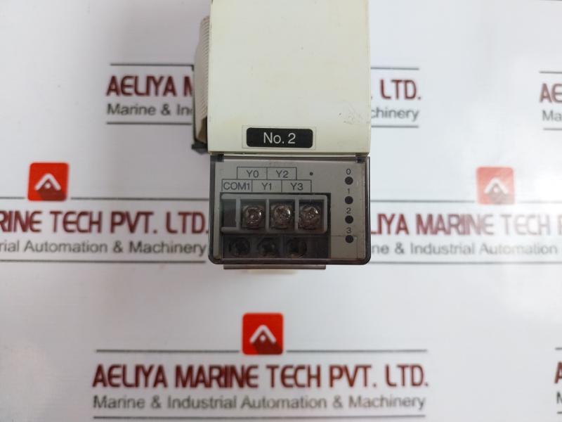 Mitsubishi Electric Fx-8Er-es Ul Input/Output Expansion Module 120 /240 Vac 80 Va