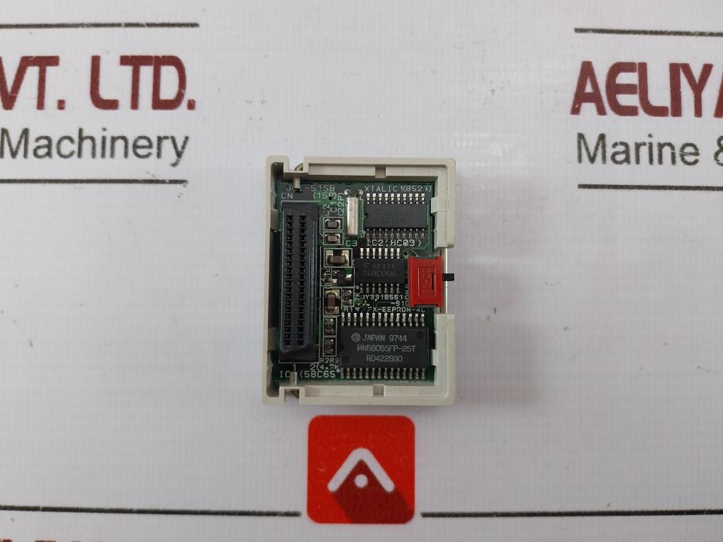 Mitsubishi Electric Fx-eeprom-4C Fx Cassette For Real-time Clock Jci-s1Sb