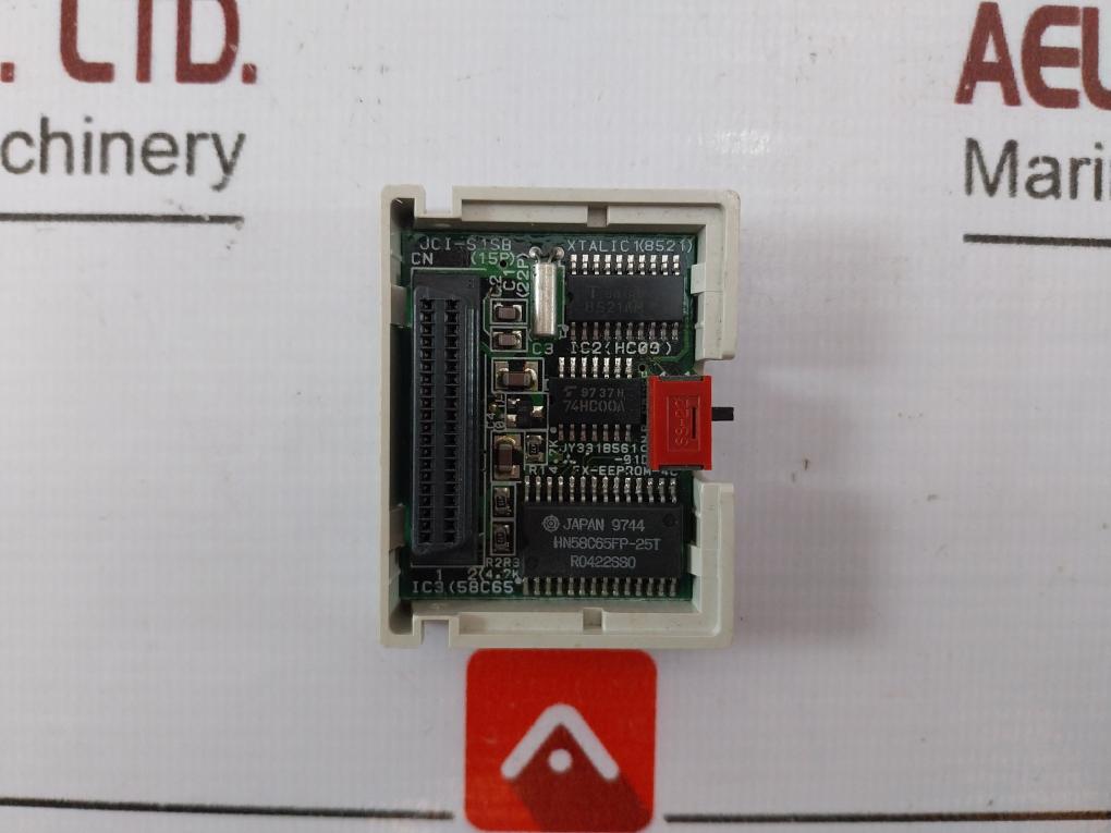Mitsubishi Electric Fx-eeprom-4C Fx Cassette For Real-time Clock Jci-s1Sb