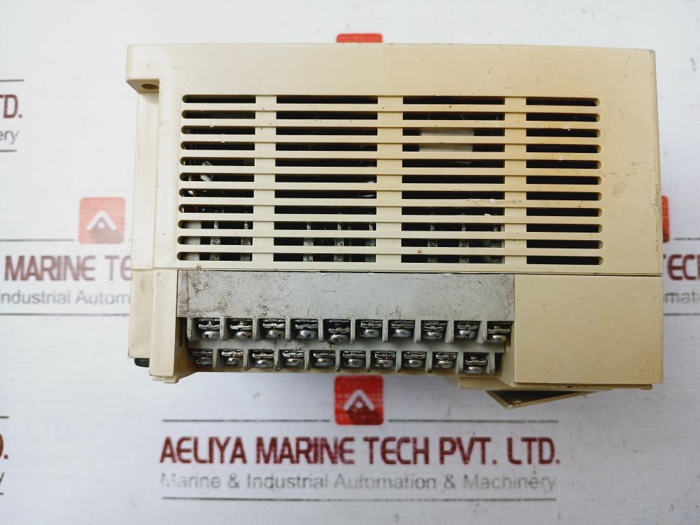 Mitsubishi Electric Fx0N-24Mr-001 Programmable Controller Ac85-264V 50/60Hz 50Va Max