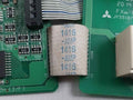 Mitsubishi Electric Fx0N-8Eyjy331B71602H Plc Expansion Output Module Pcb Card